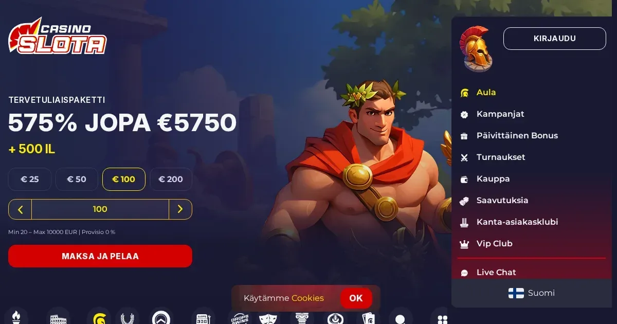 slota casino