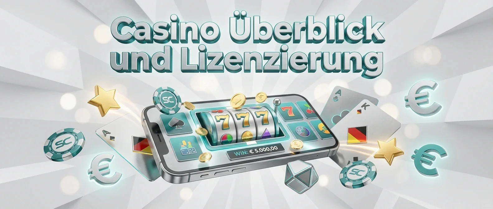 Casino Überblick und Lizenzierung