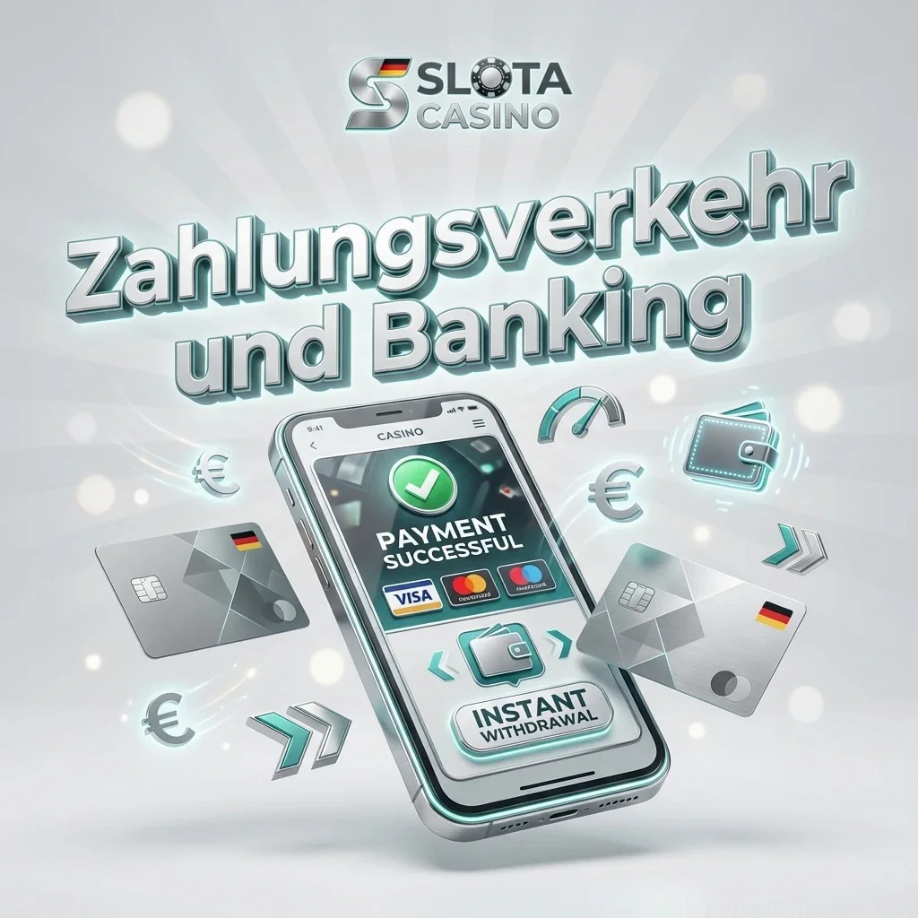 Zahlungsverkehr und Banking